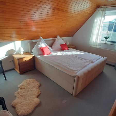 Kronsgaard Ferienwohnung Langfeld מראה חיצוני תמונה