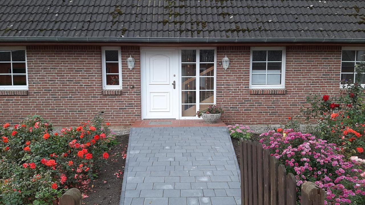 Kronsgaard Ferienwohnung Langfeld מראה חיצוני תמונה