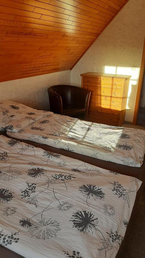 Kronsgaard Ferienwohnung Langfeld מראה חיצוני תמונה
