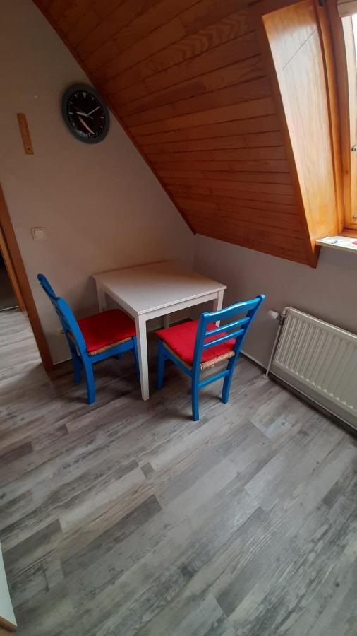 Kronsgaard Ferienwohnung Langfeld מראה חיצוני תמונה