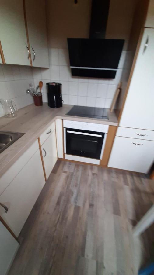 Kronsgaard Ferienwohnung Langfeld מראה חיצוני תמונה