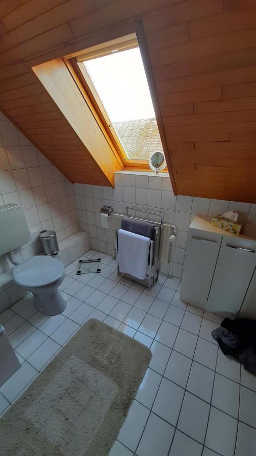 Kronsgaard Ferienwohnung Langfeld מראה חיצוני תמונה