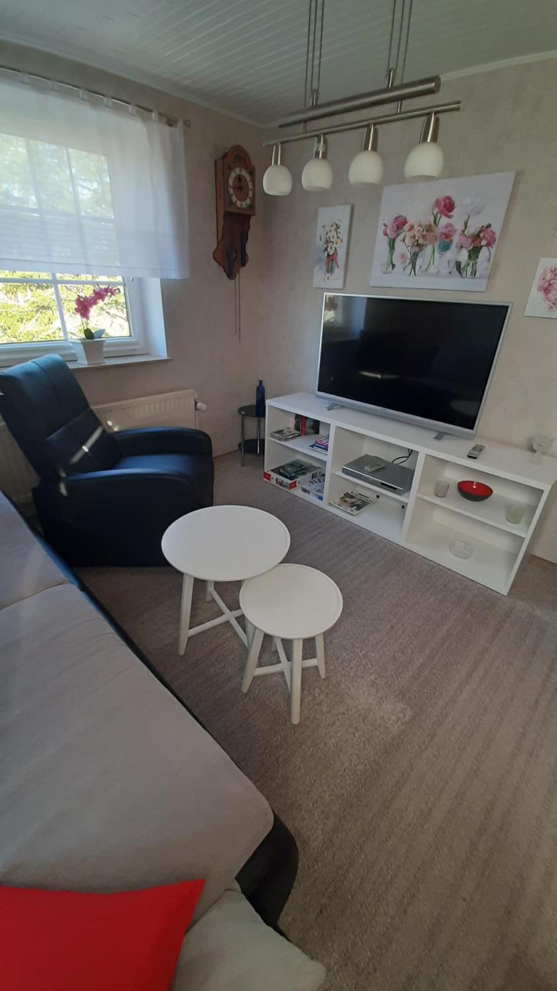 Kronsgaard Ferienwohnung Langfeld מראה חיצוני תמונה